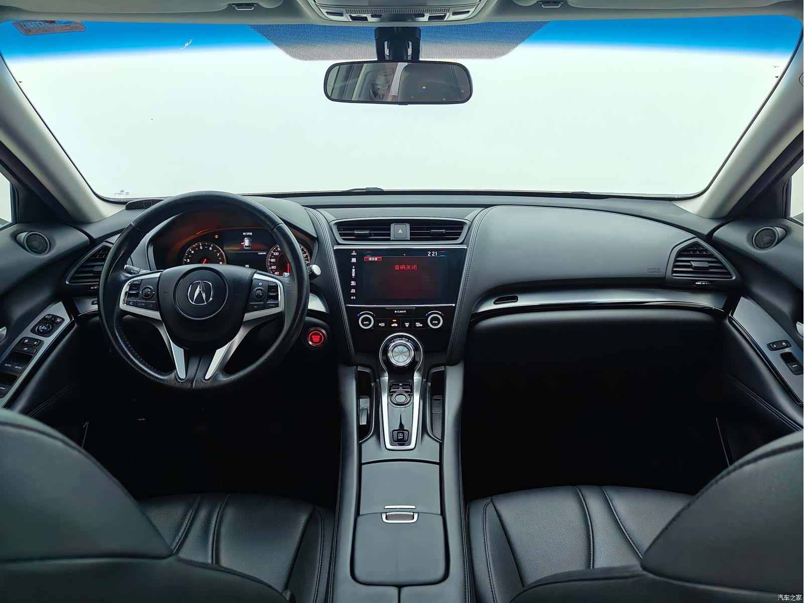 Acura CDX, 2019 17