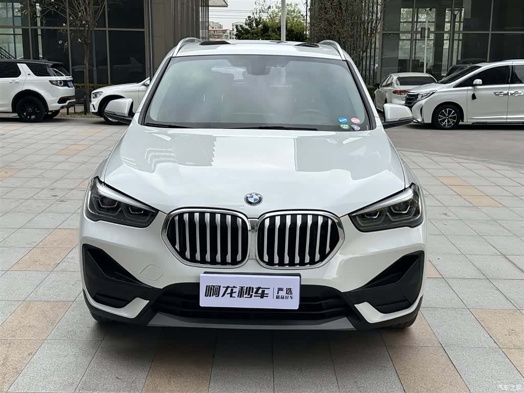 BMW X1, 2020 4