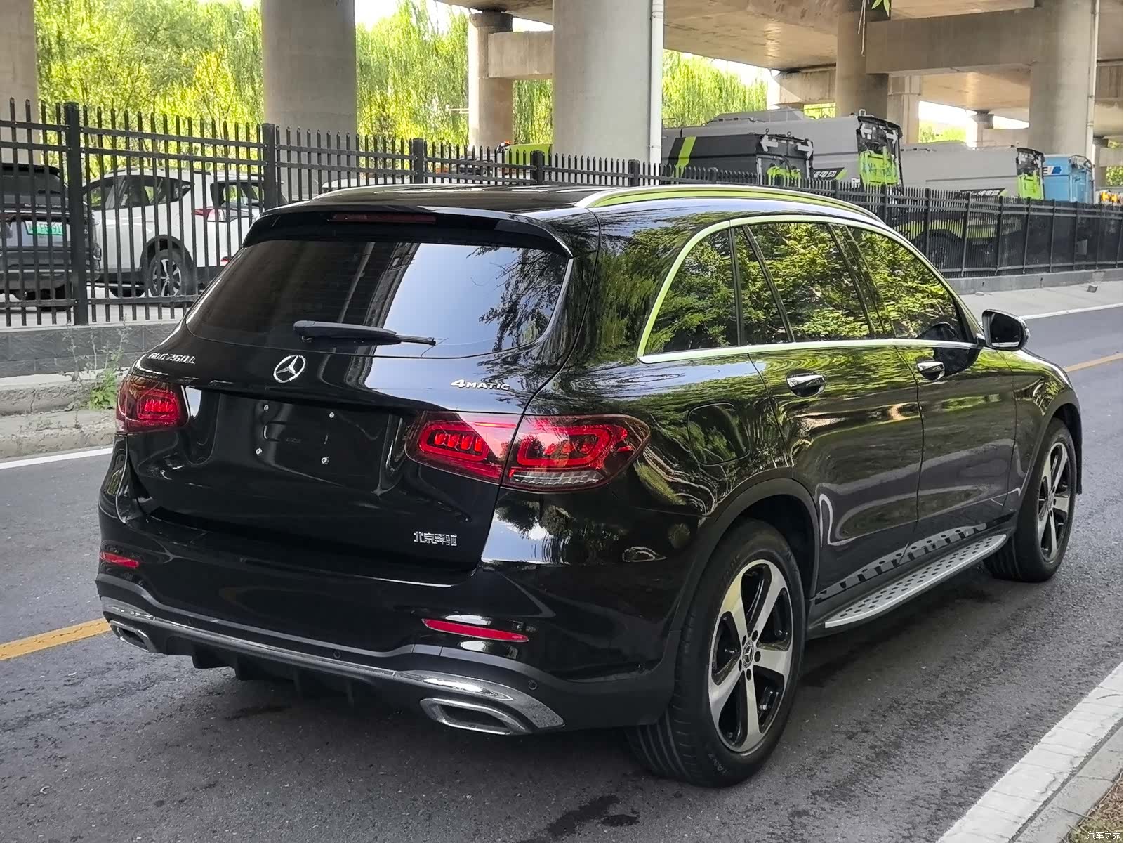 Mercedes-Benz GLC, 2022 4