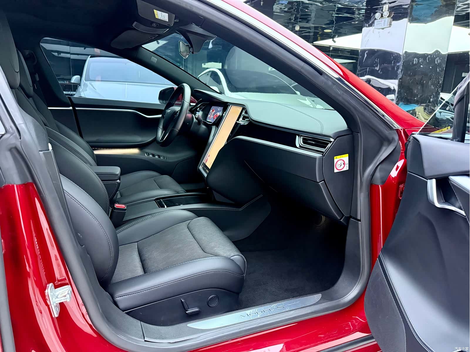 Tesla Model S, 2018 10