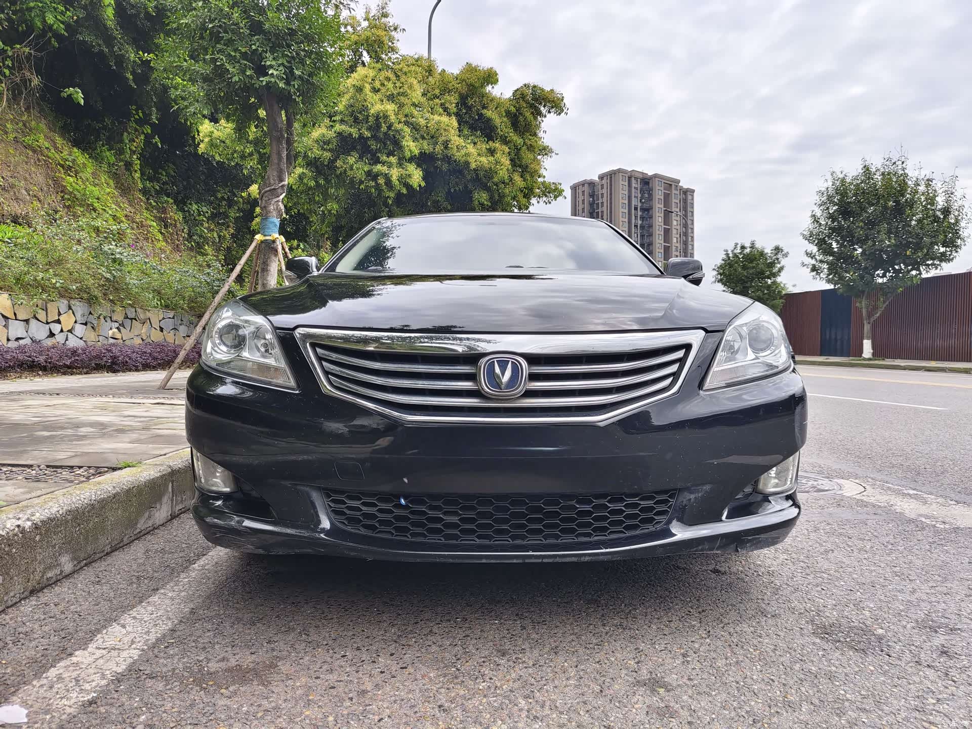Changan IV, 2015 2