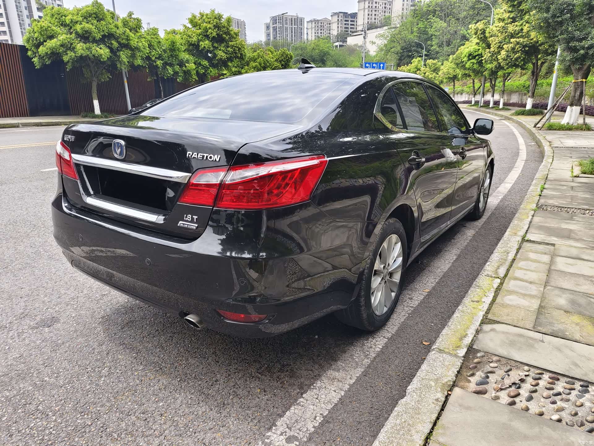Changan IV, 2015 4