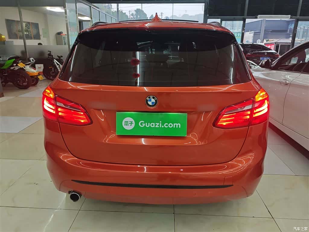 BMW 2 Series, 2016 6