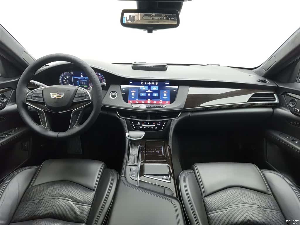 Cadillac CT6, 2018 все фото