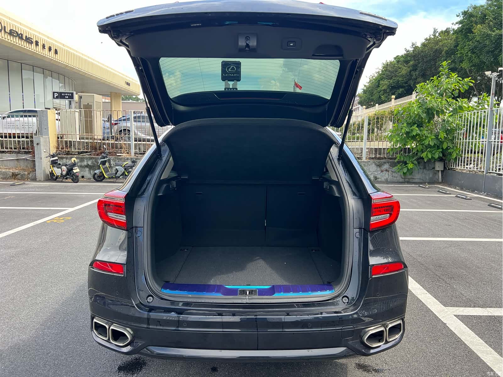 Honda Avancier, 2026 18