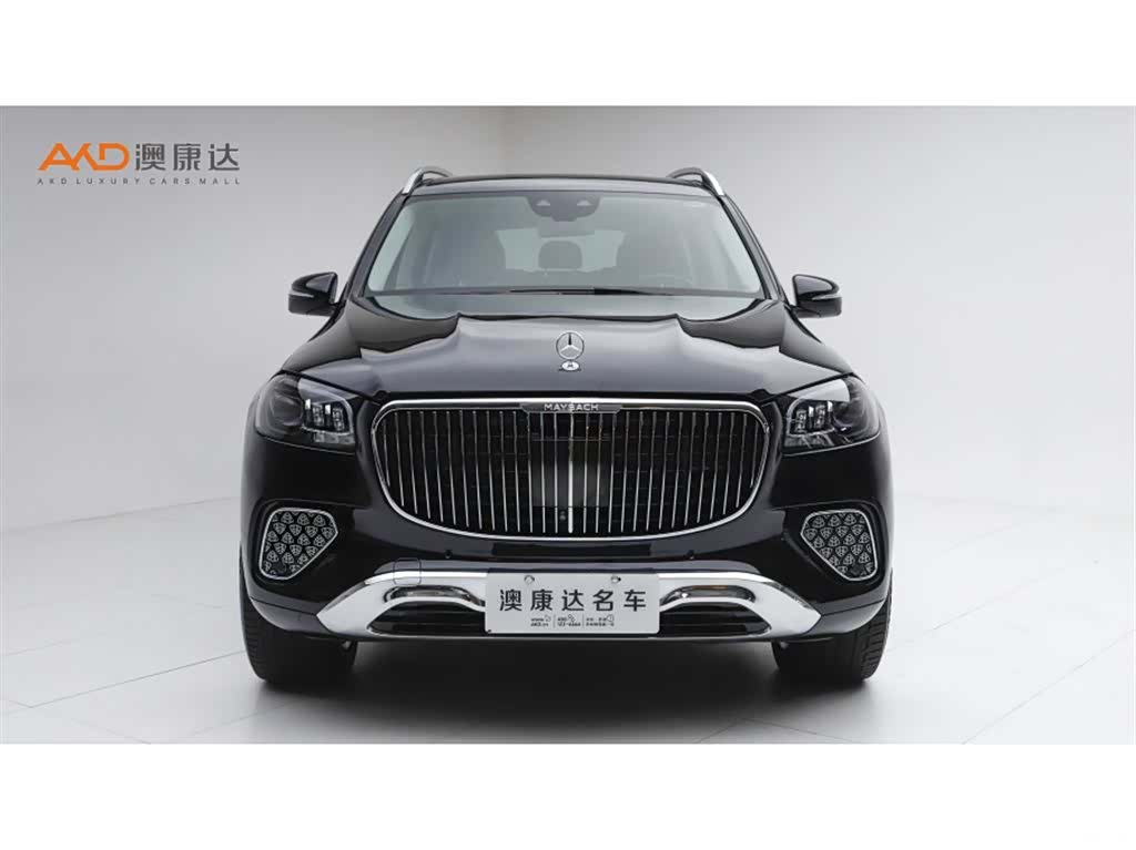Mercedes-Benz GLS, 2024 2
