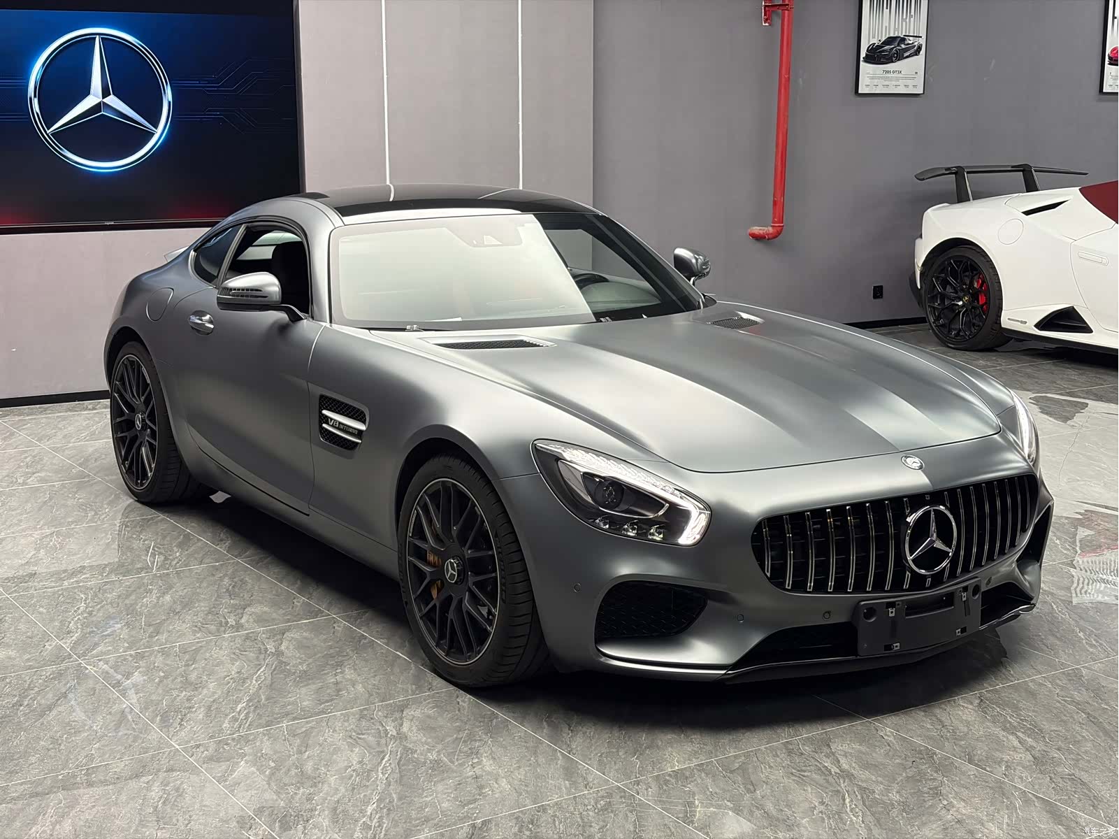 MG AMG, 2016 1