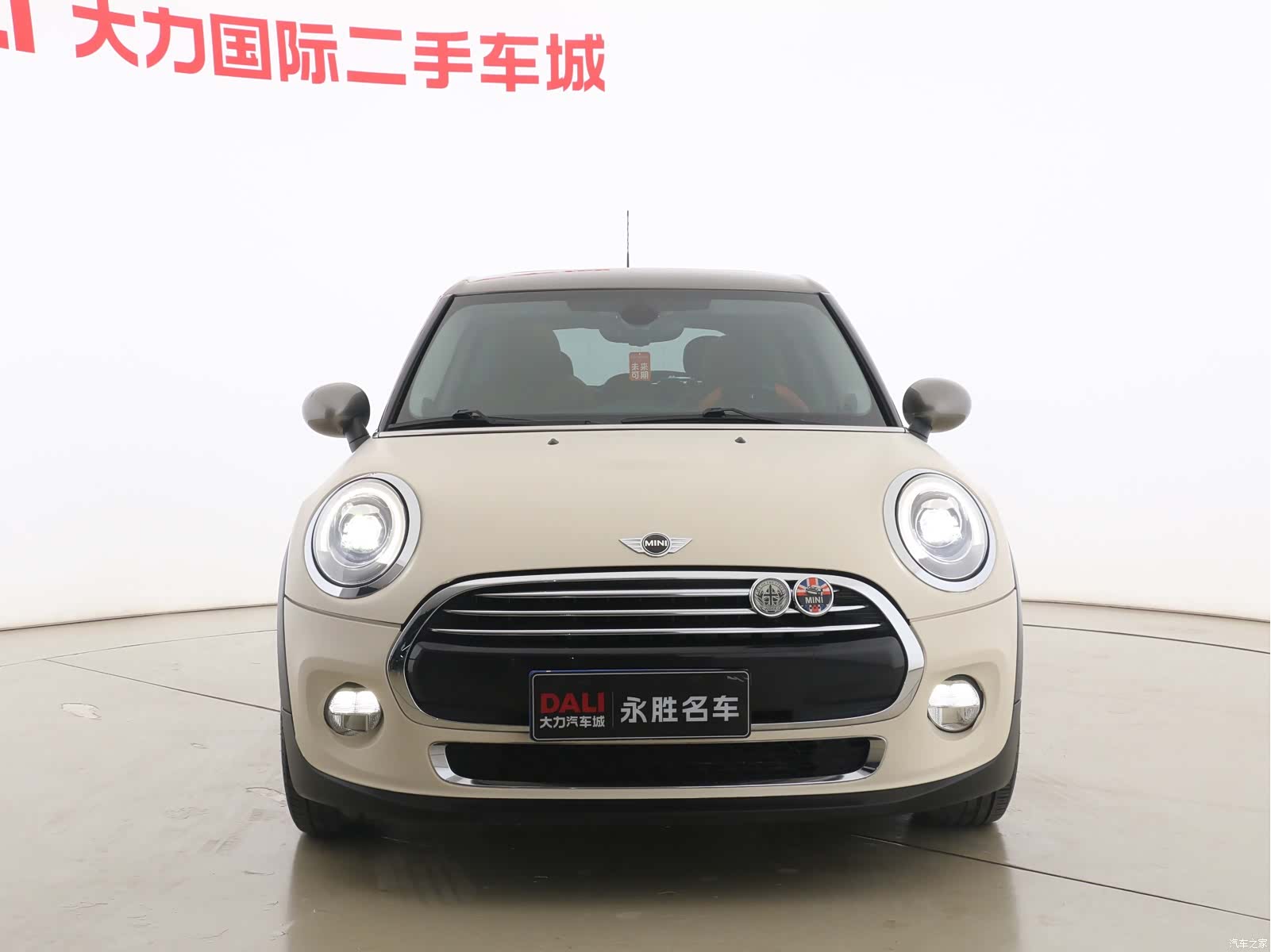 Mini Cooper, 2017 2