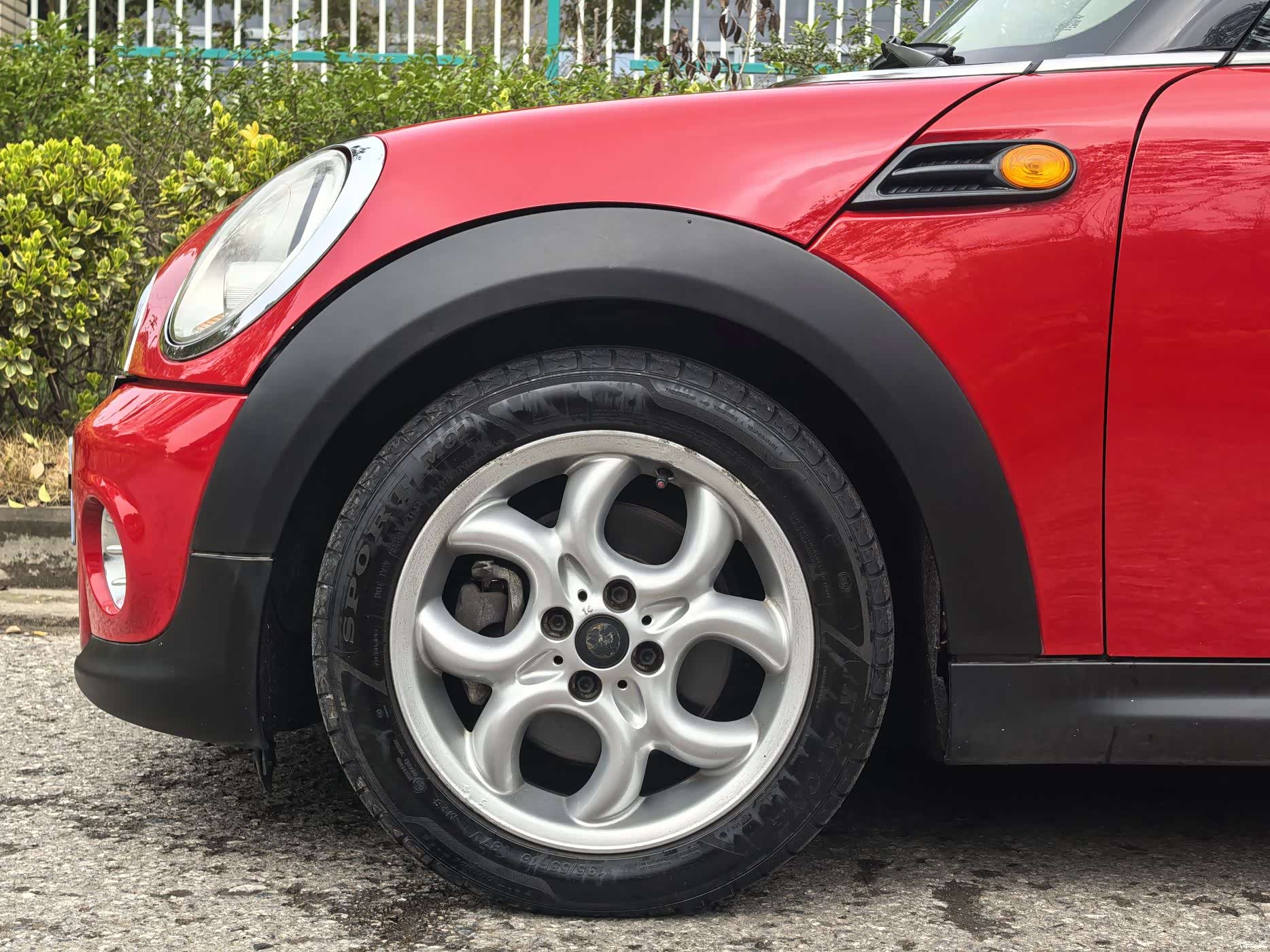 Mini Cooper, 2012 10