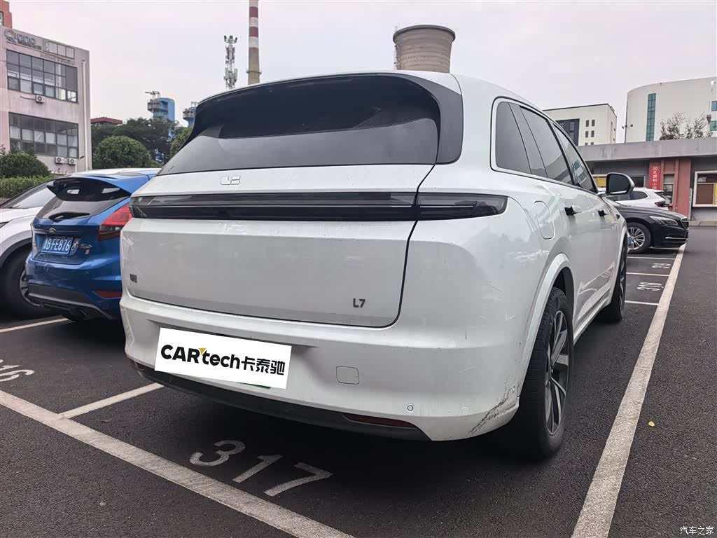 Li Auto L7, 2023 2