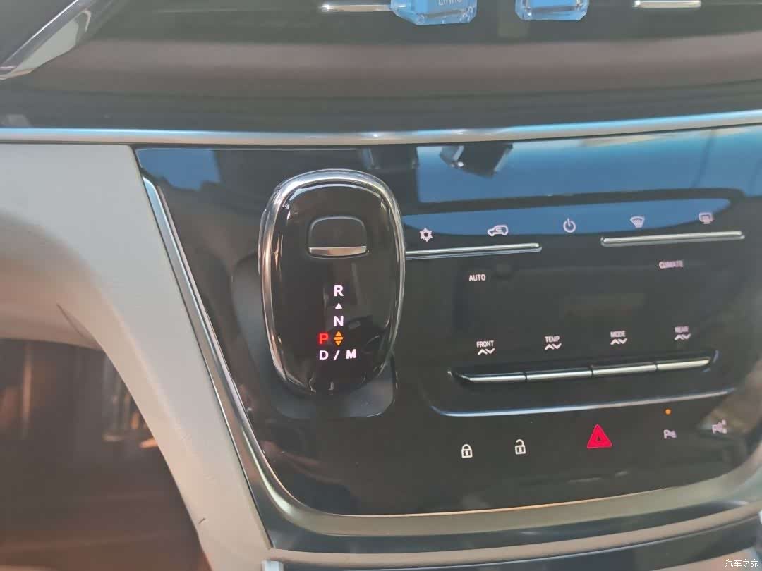 Buick GL8, 2021 14