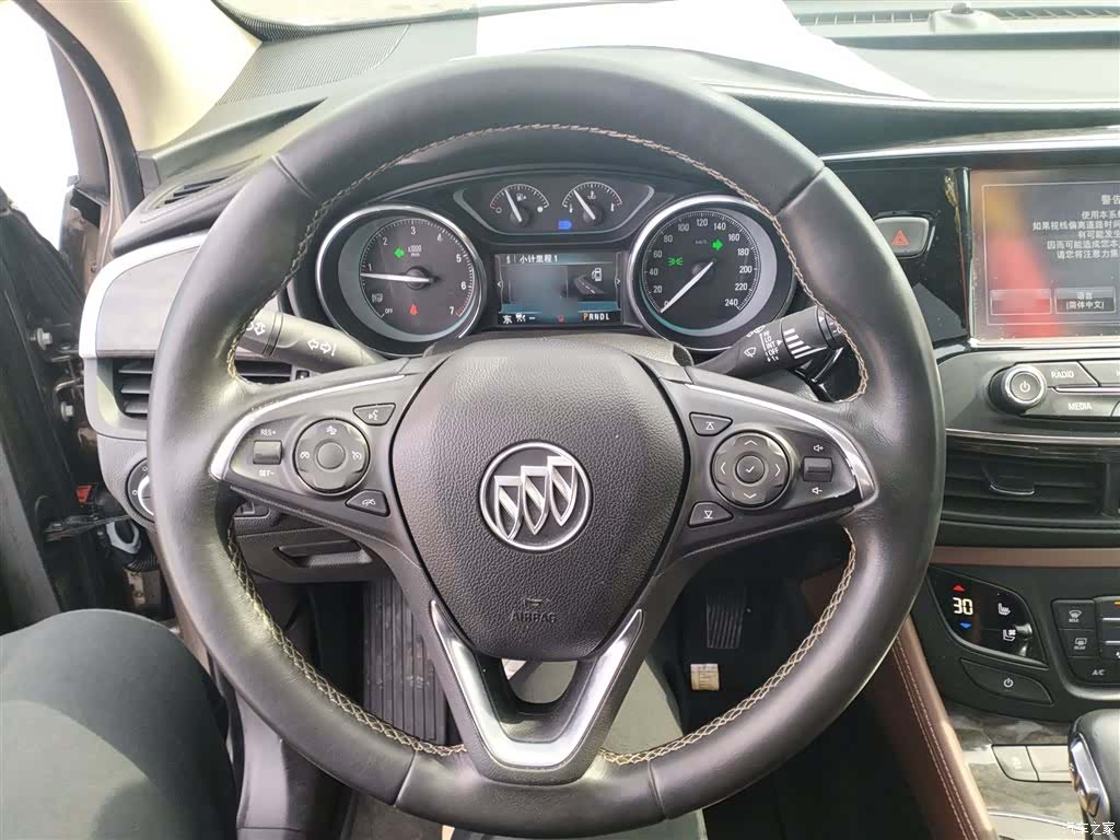 Buick Envision Plus, 2016 7