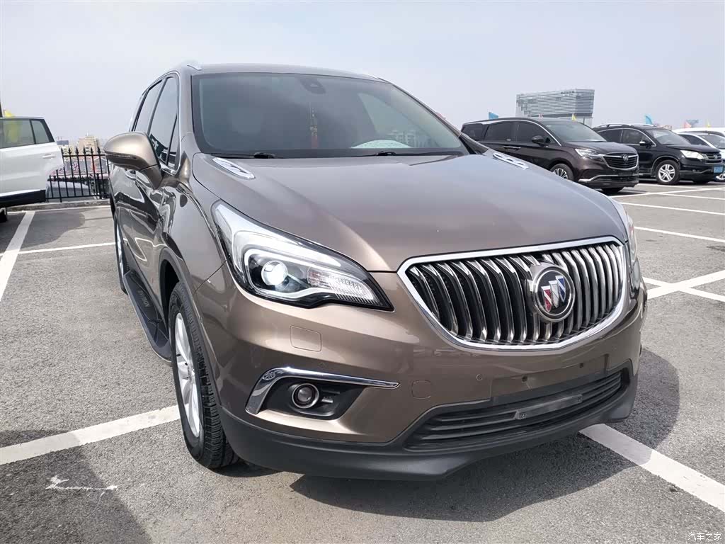 Buick Envision Plus, 2016 22