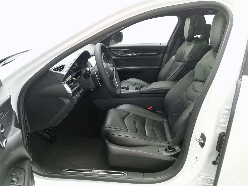 Cadillac CT6, 2018 10