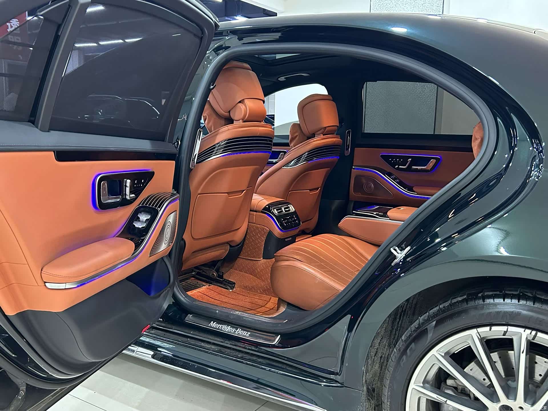 Mercedes-Benz S-Class, 2022 6