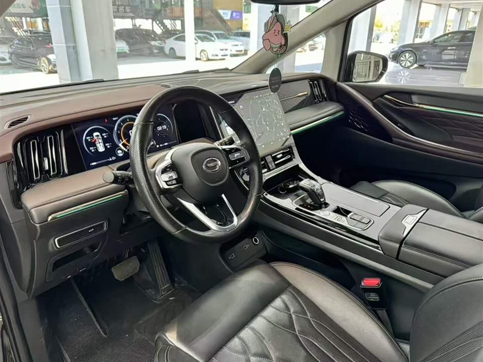 Trumpchi Trumpchi M8 Trumpchi Trumpchi M8
