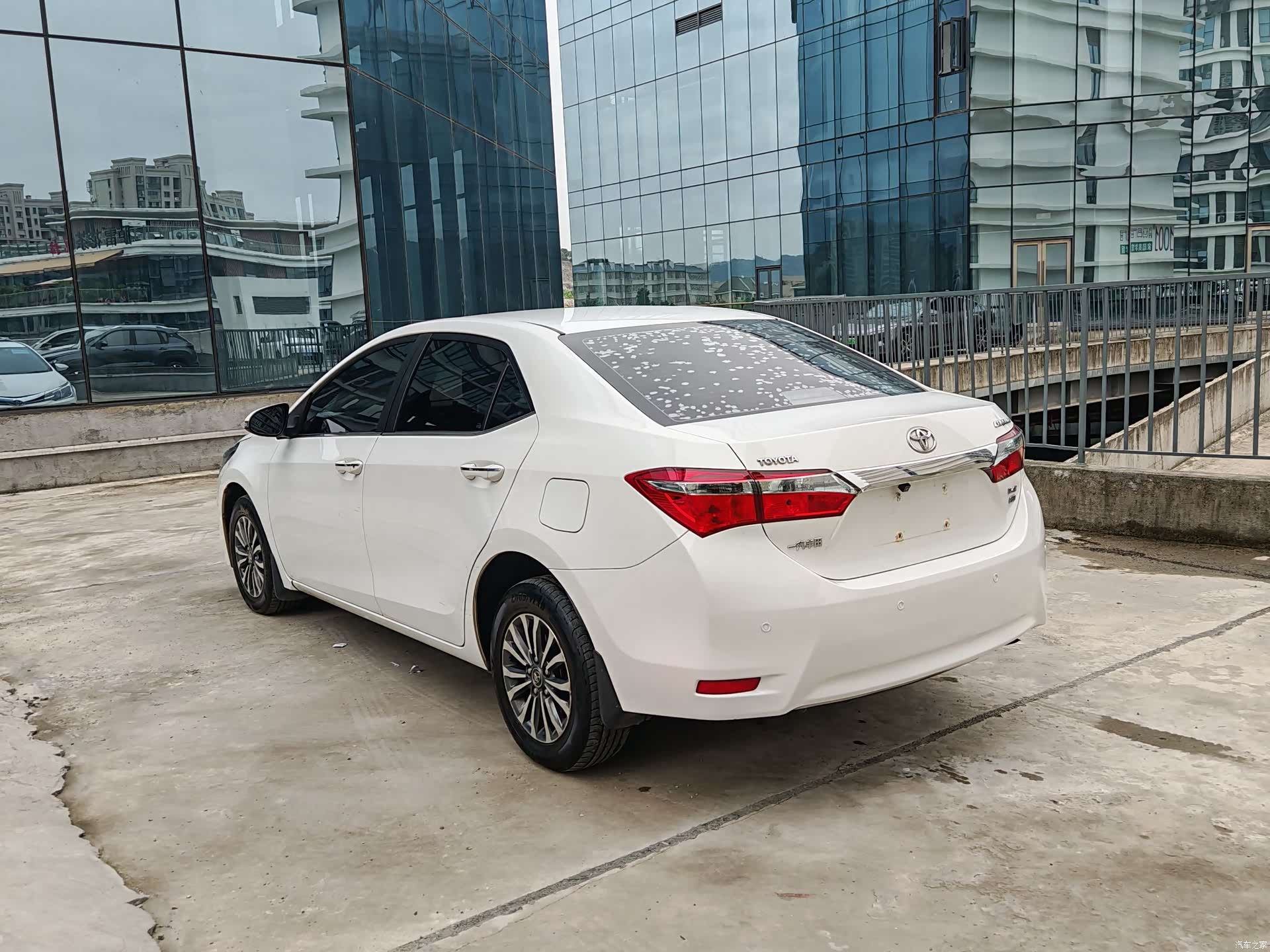 Toyota Corolla, 2019 3