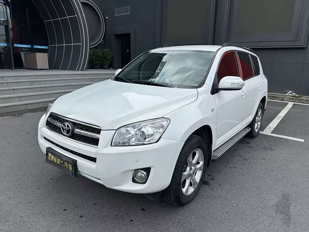 Toyota RAV4 2013 2.0L AT