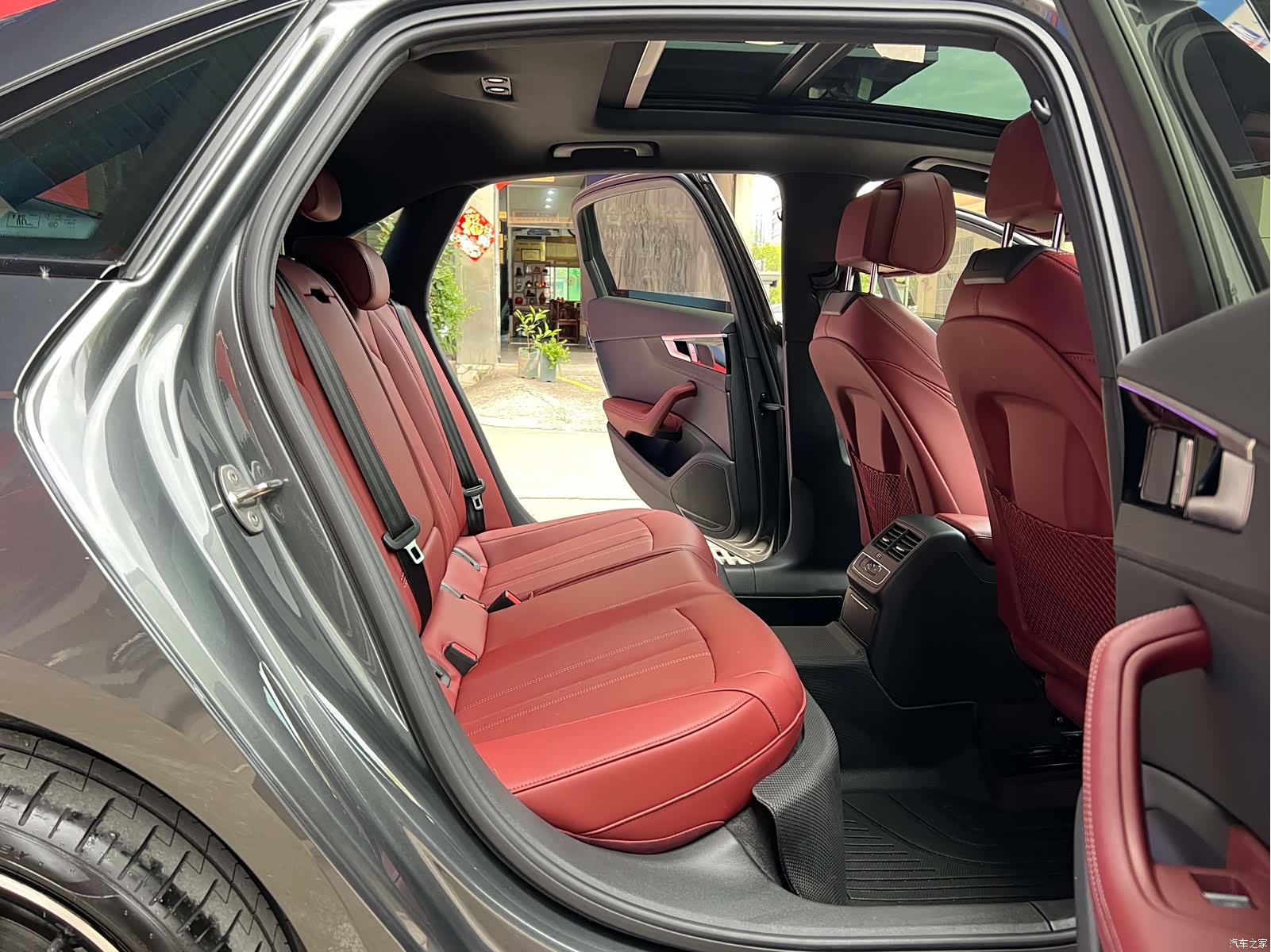 Audi A4L, 2024 28