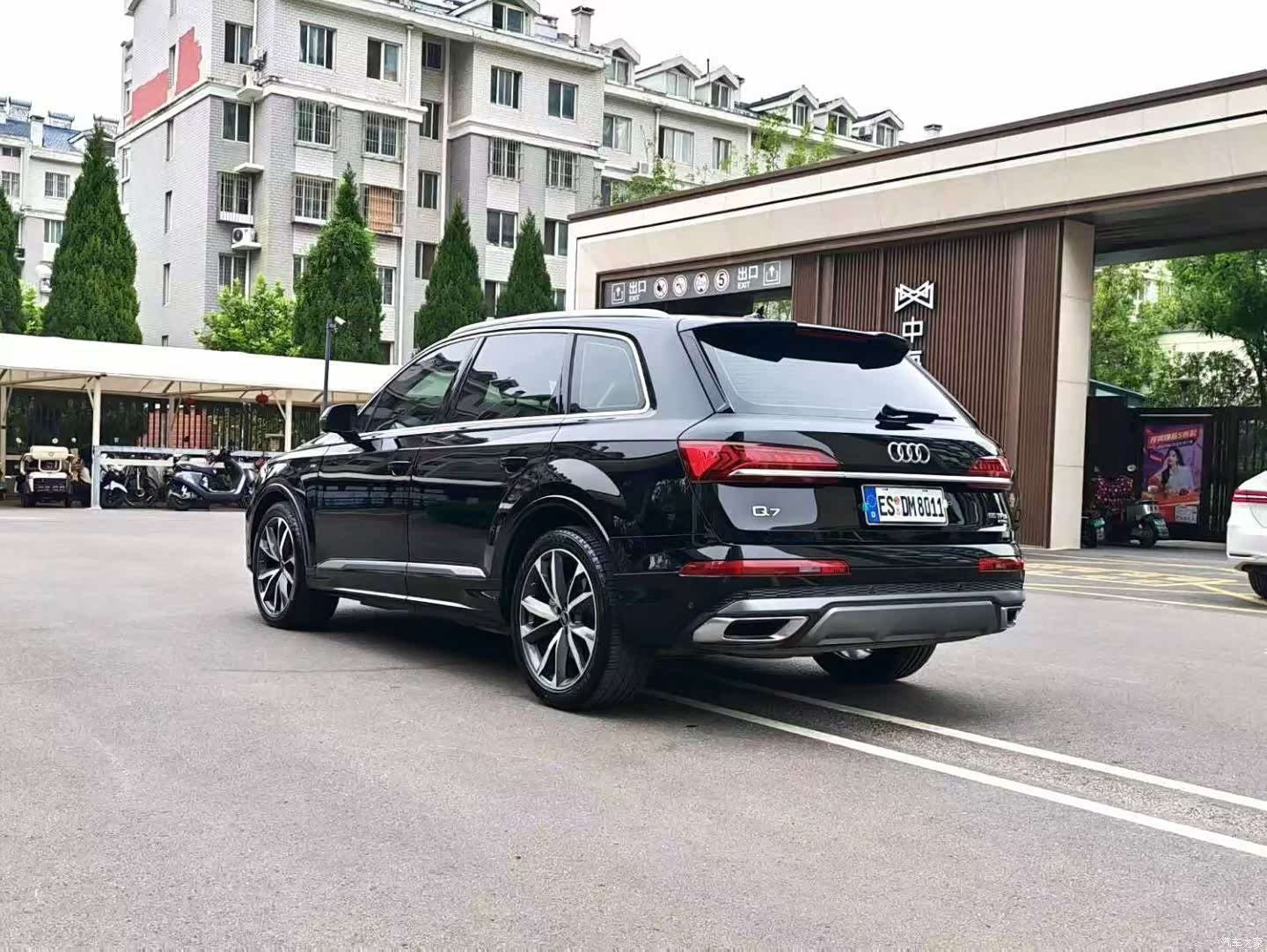 Audi Q7, 2021 7