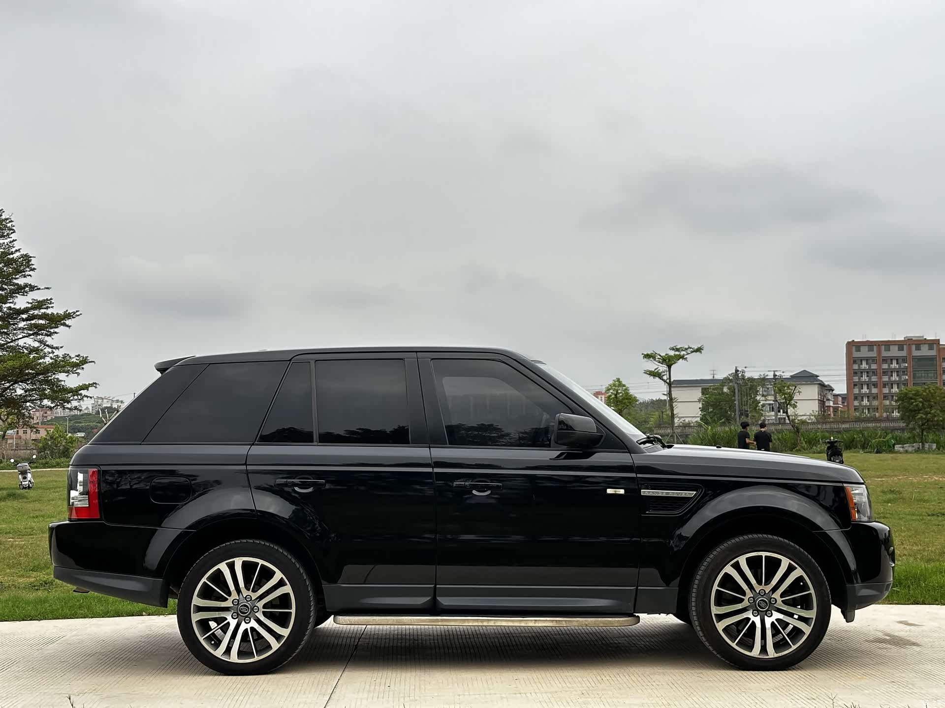 Land Rover Range Rover, 2013 все фото