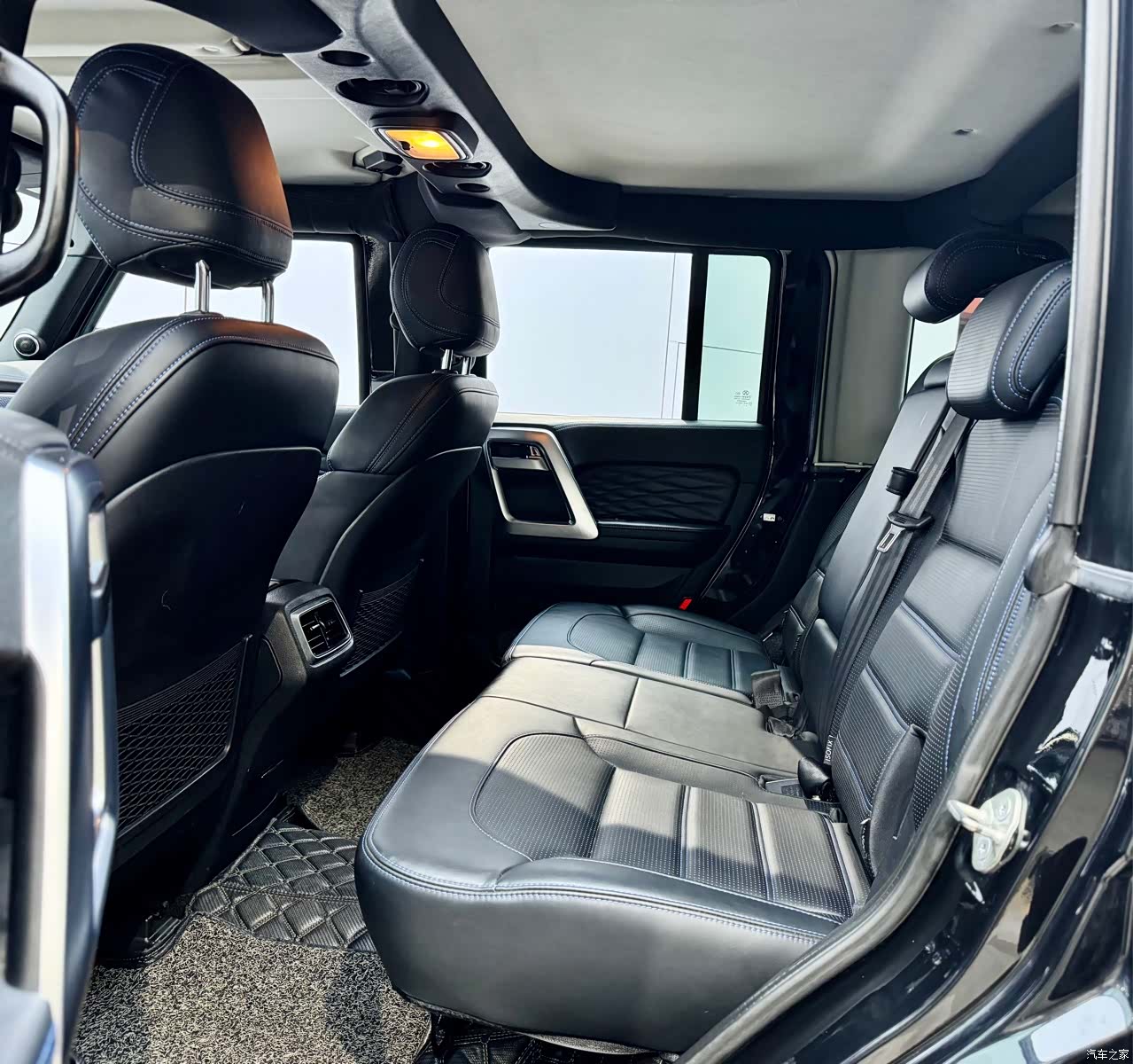 BAIC BJ40, 2018 10
