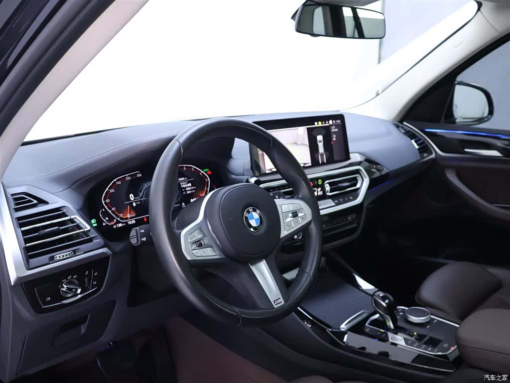 BMW X3, 2022 11
