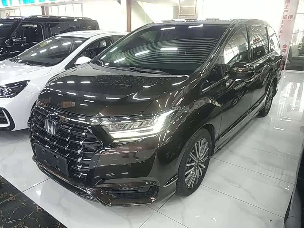 Honda Elysion