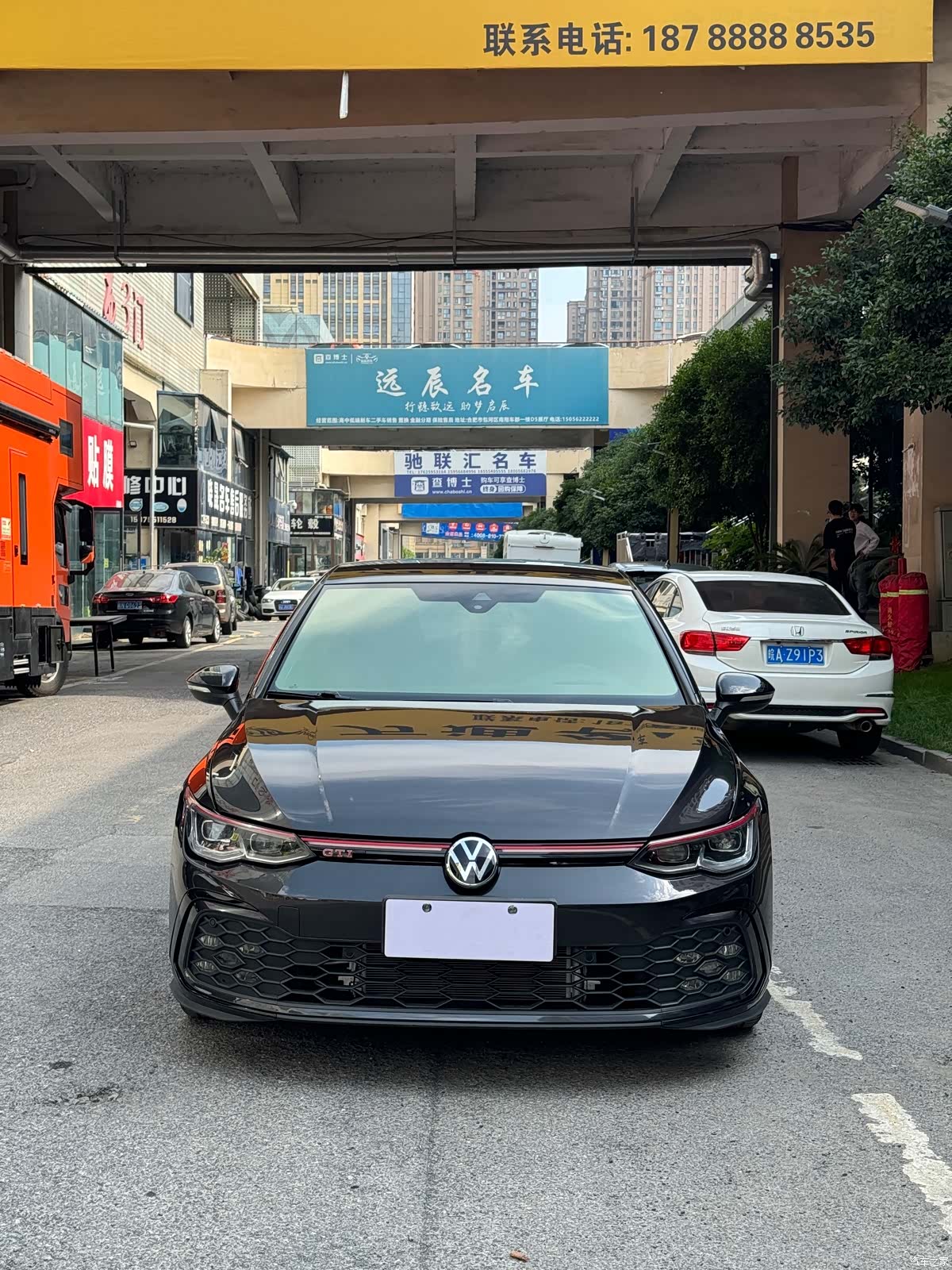 Volkswagen Golf, 2023 2