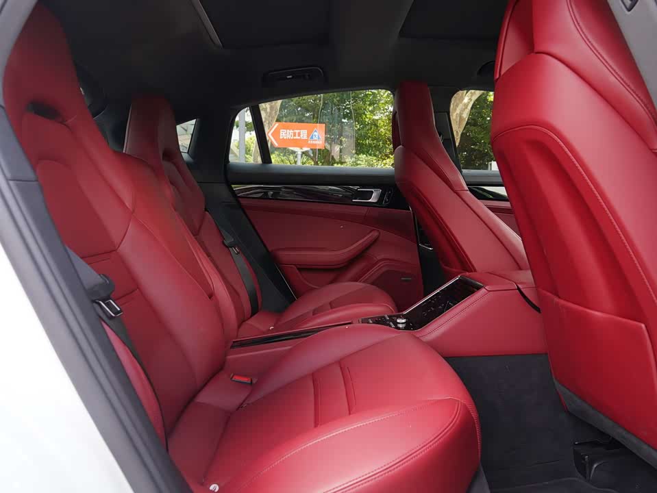 Porsche Panamera Porsche Panamera