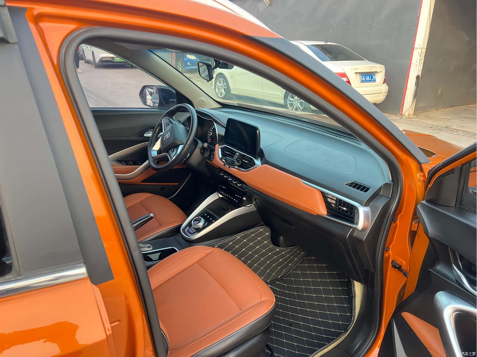 Wuling 510, 2018 18