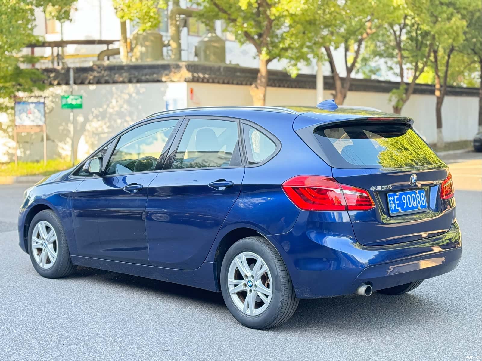 BMW 2 Series, 2016 6