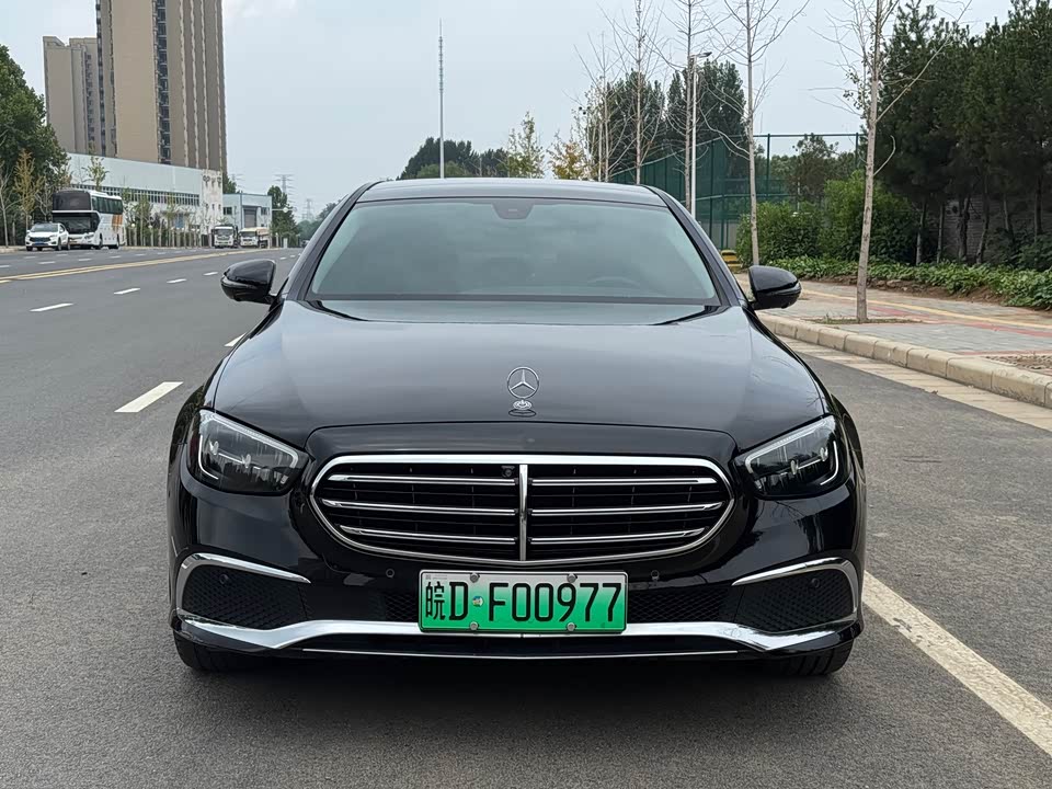 Mercedes-Benz E-class Mercedes-Benz E-class