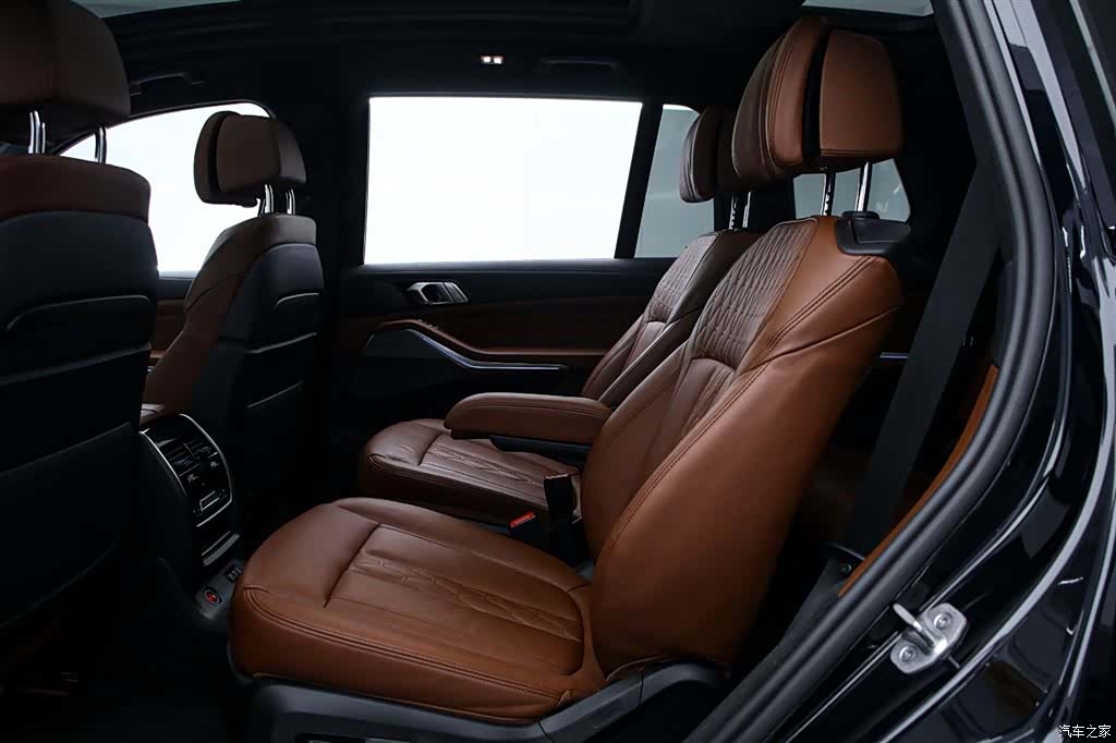 BMW X7, 2021 14