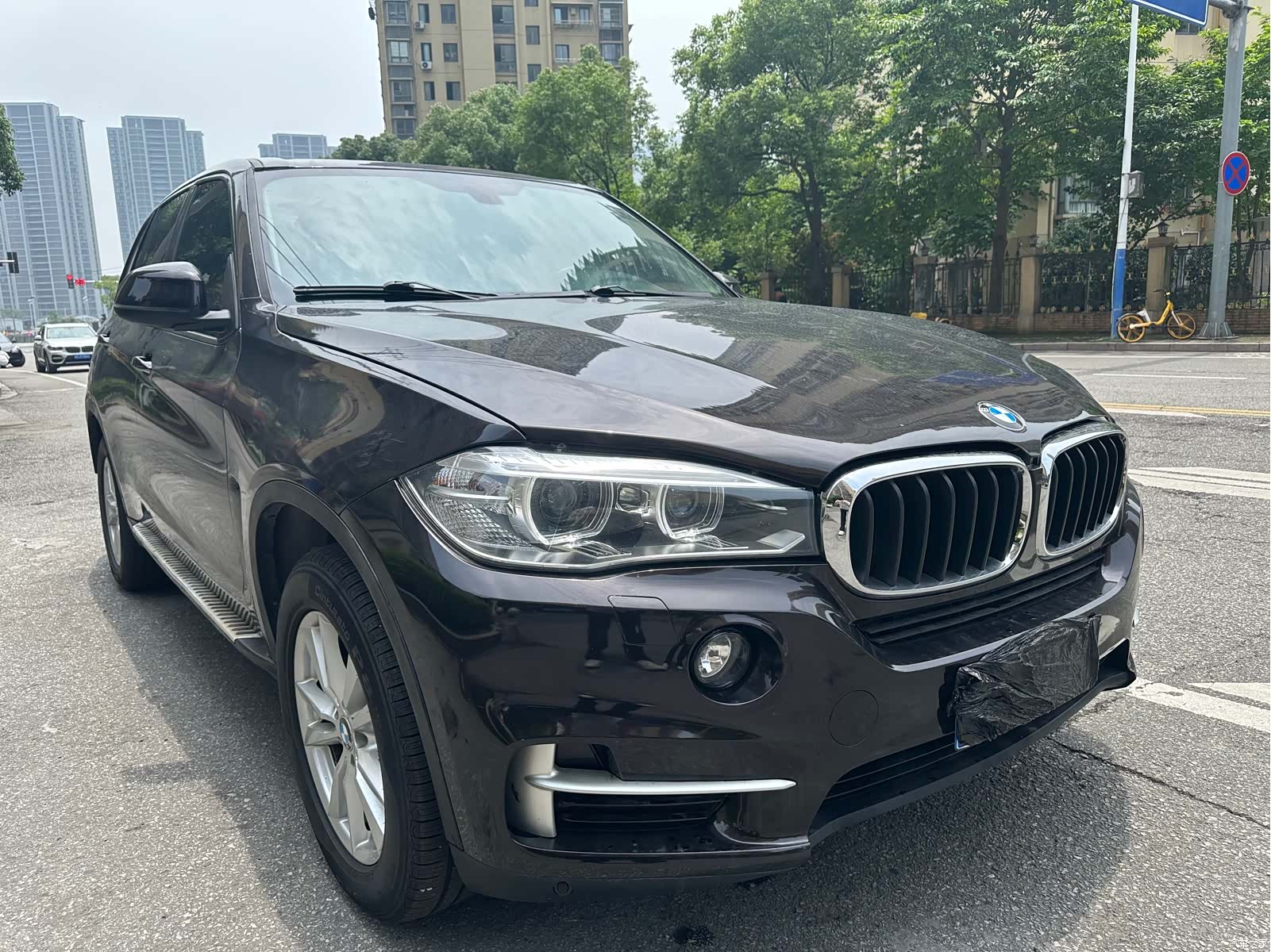BMW X5, 2017 3