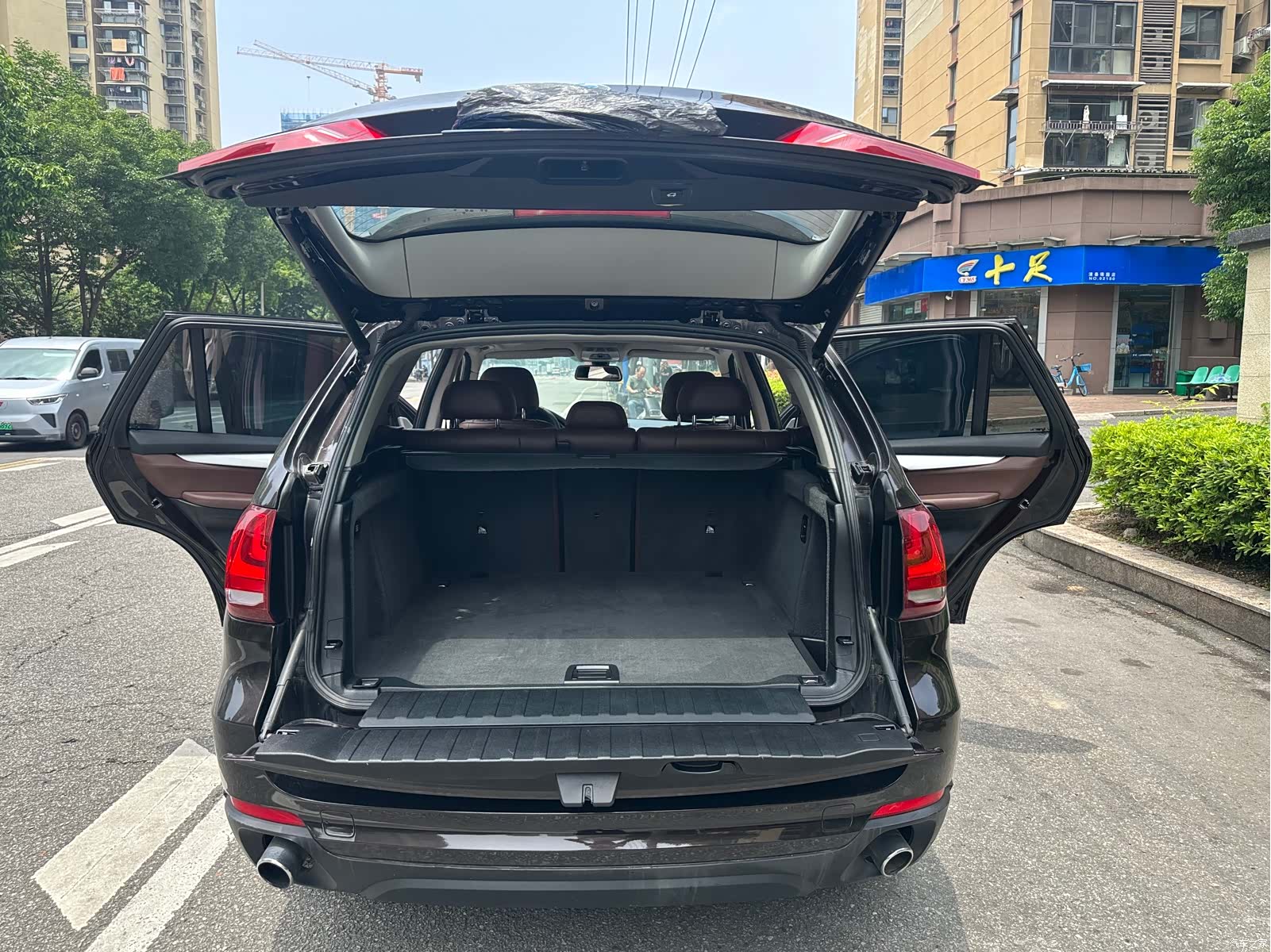 BMW X5, 2017 11