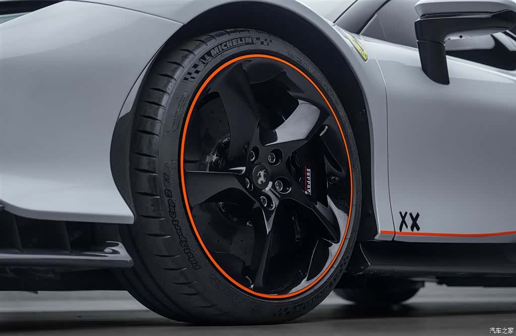 SF90 XX, 2026 6