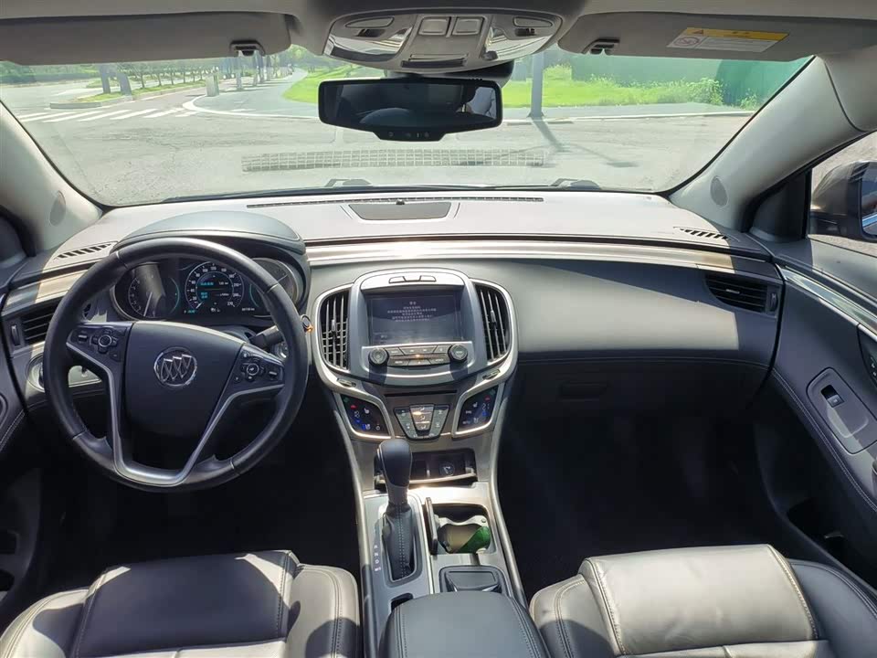 Buick Lacrosse Buick Lacrosse