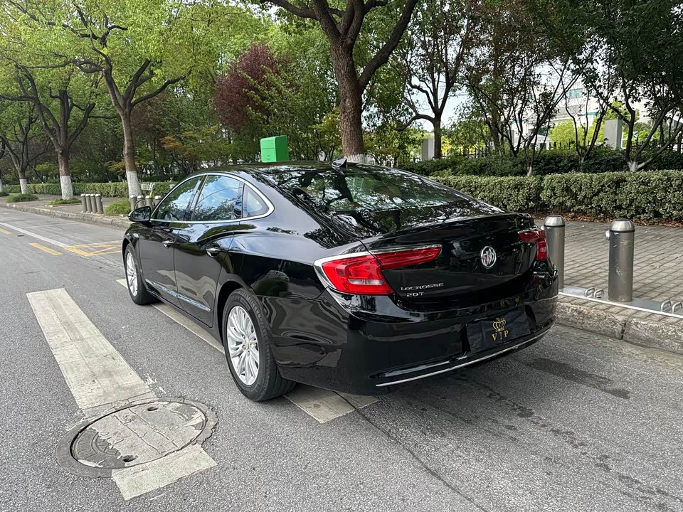 Buick Lacrosse