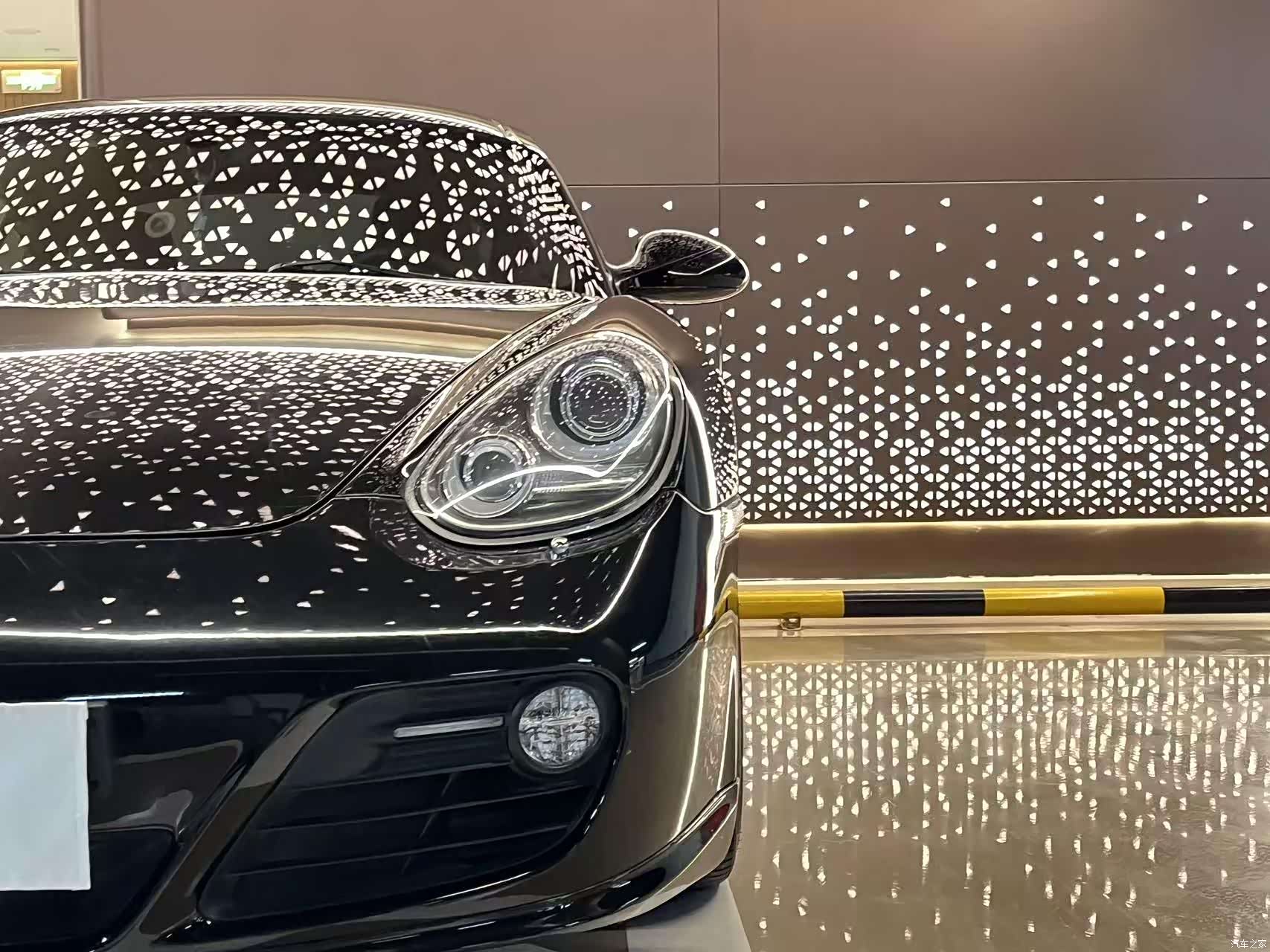 Porsche Cayman, 2012 10