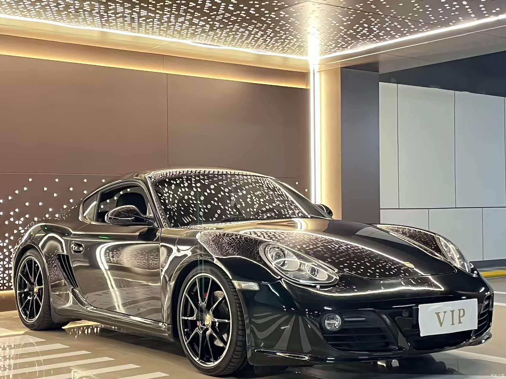 Porsche Cayman, 2012 3
