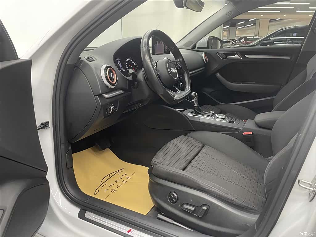 Audi A3, 2019 6