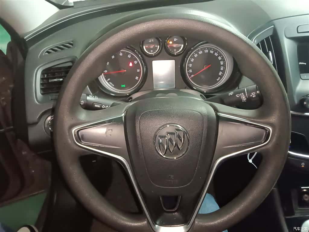 Buick Regal, 2017 11