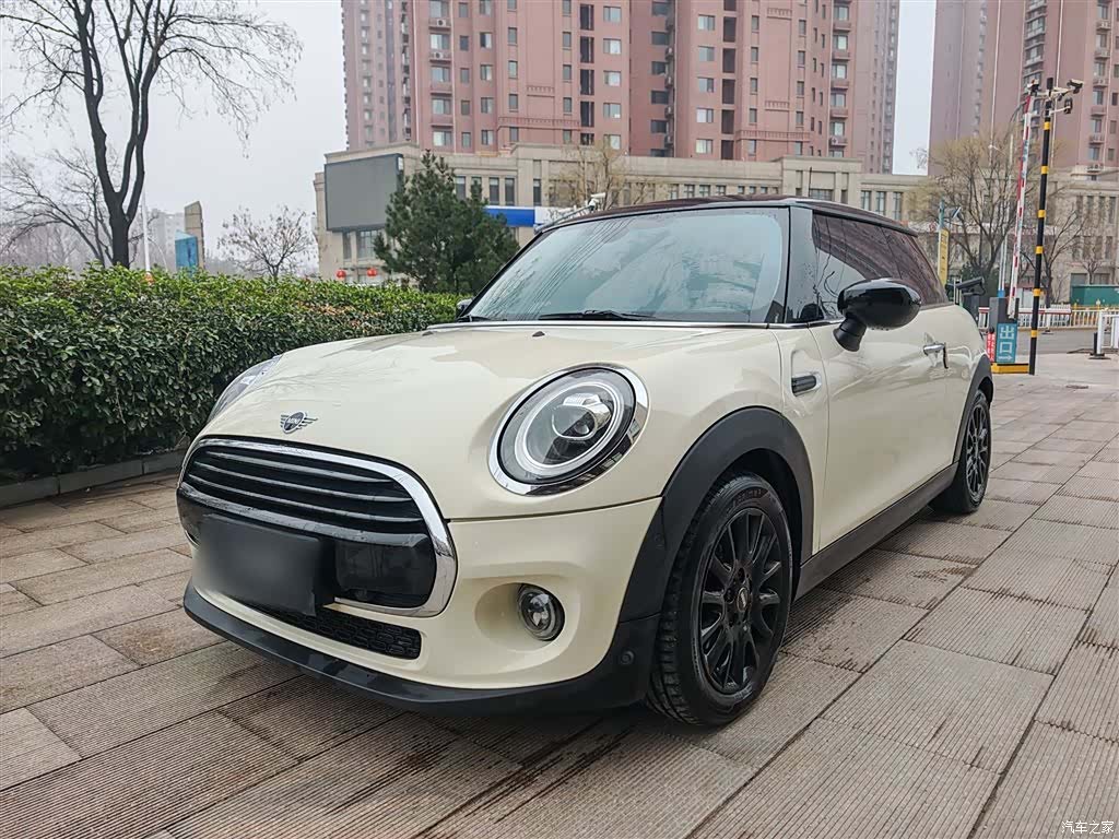 Mini Cooper, 2021 2