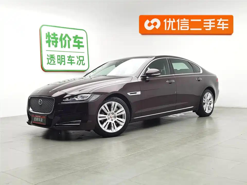 Jaguar XFL Jaguar XFL