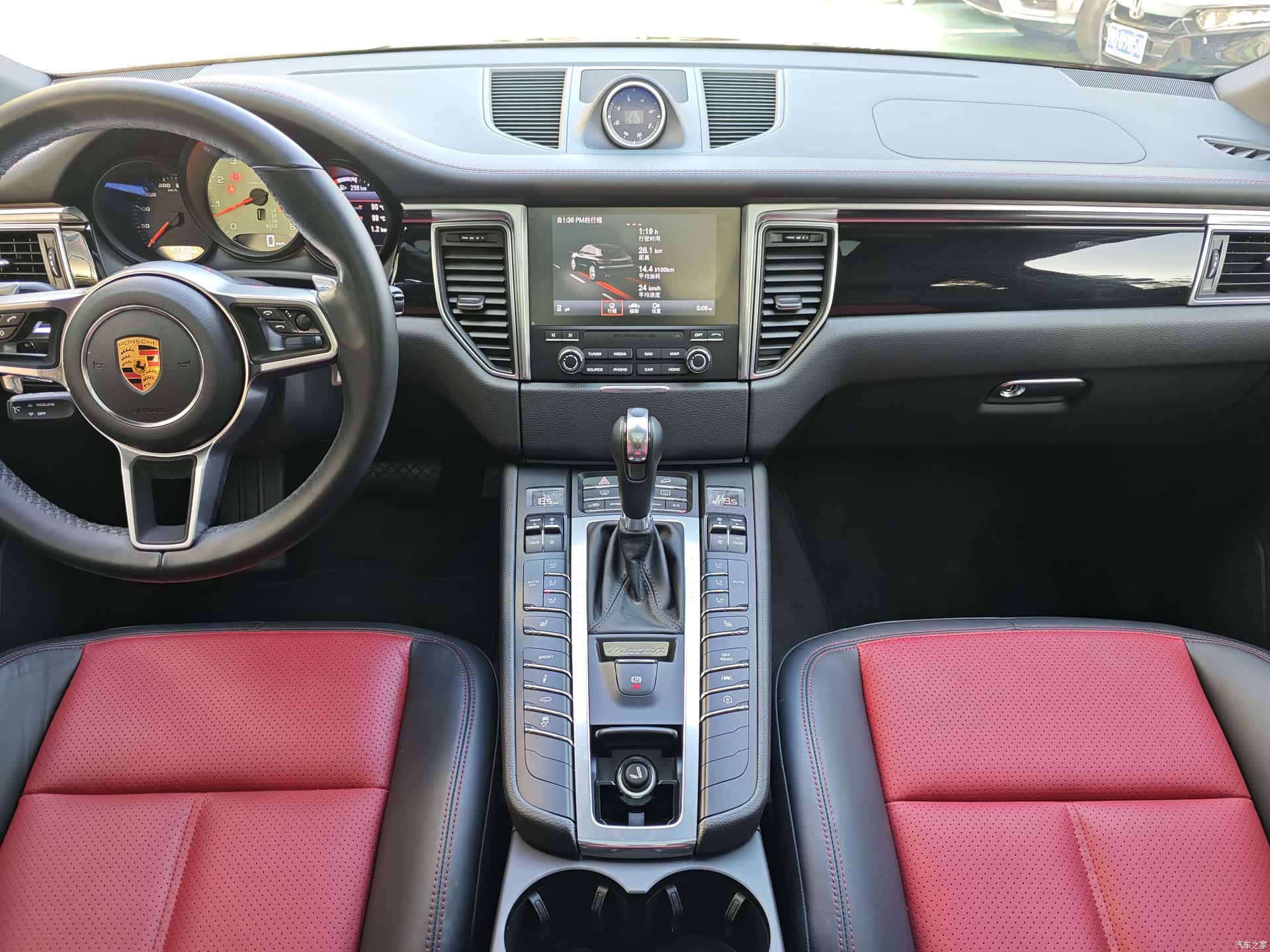 Porsche Macan, 2018 15