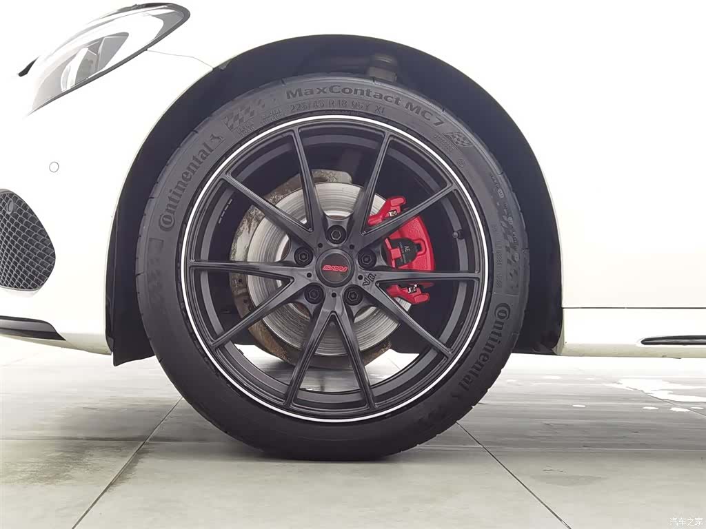 Mercedes-Benz C-Class, 2018 17