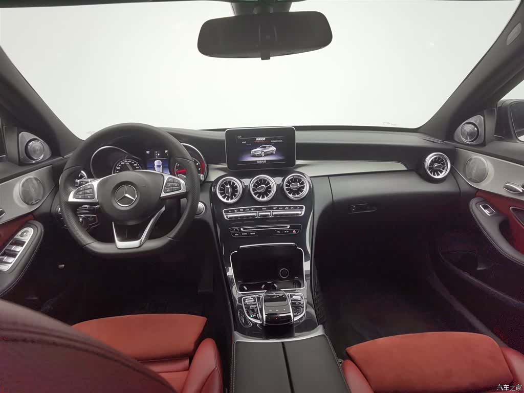 Mercedes-Benz C-Class, 2018 все фото