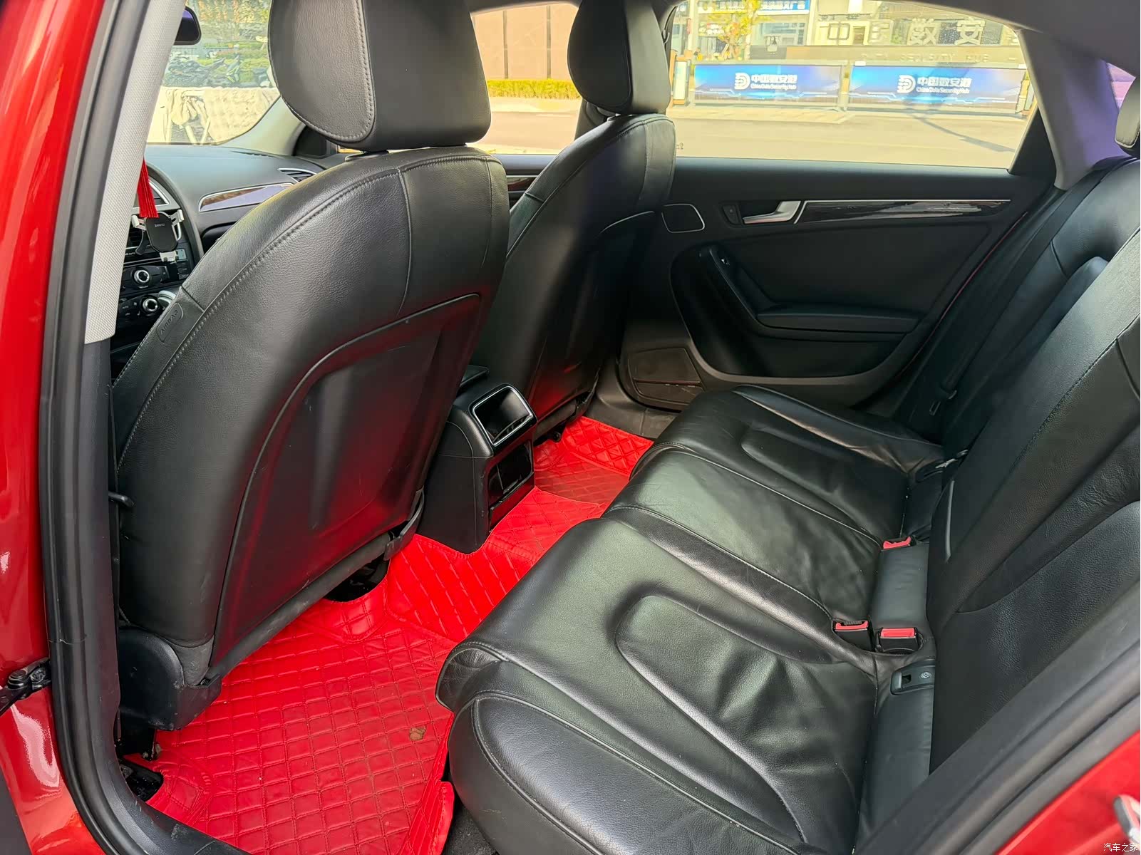 Audi A4L, 2013 все фото