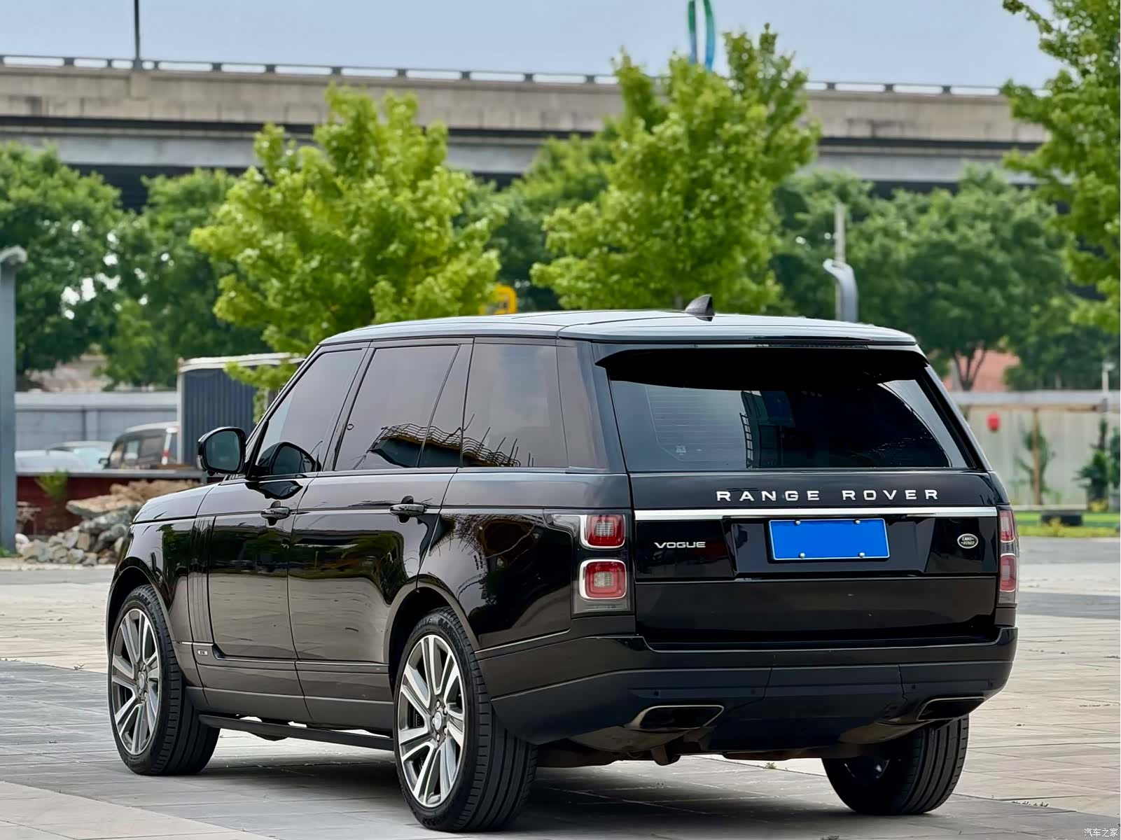 Land Rover Range Rover, 2019 4